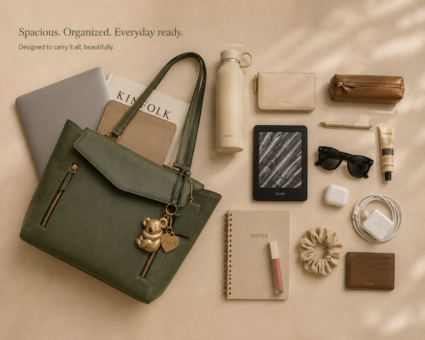 The Haven Tote