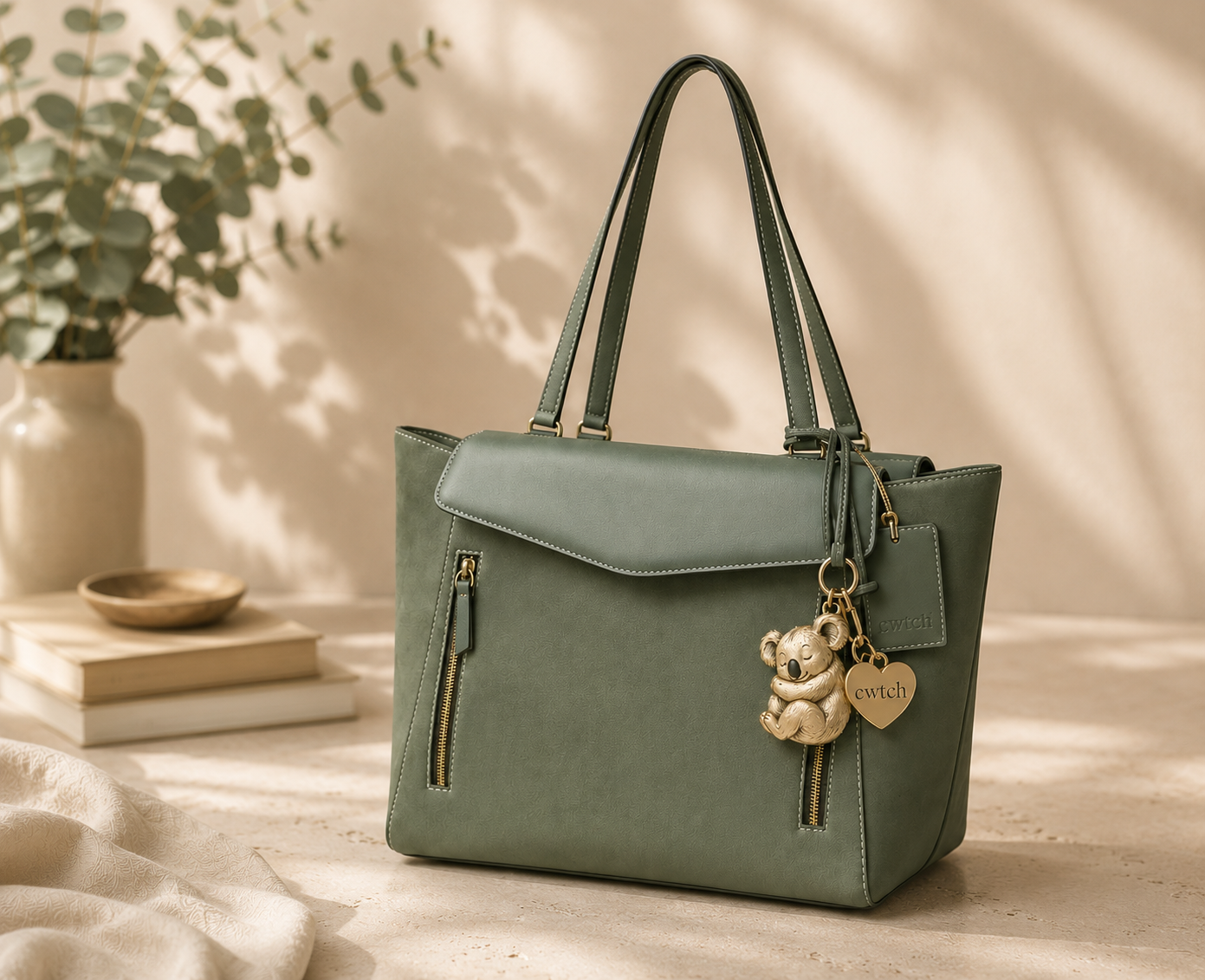 The Haven Tote