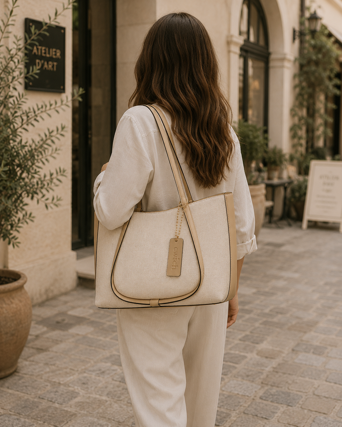 The Everyday Shoulder