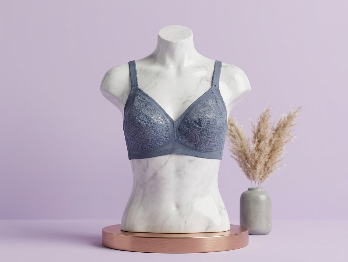 Lace Comfort Bra