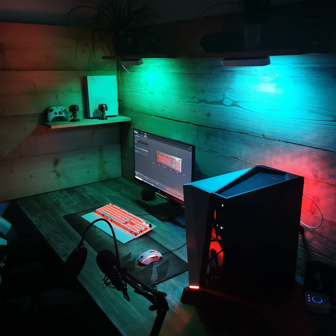 Setup Konfiguration
