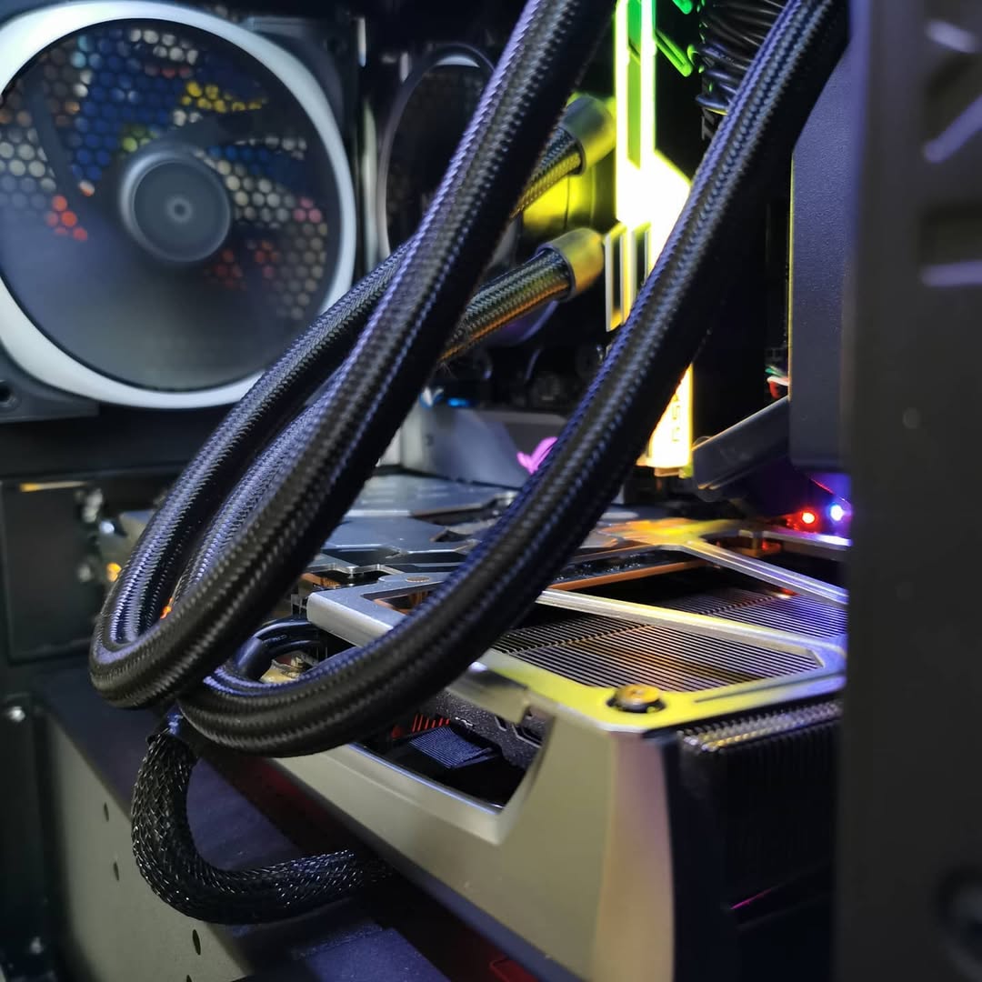 PC Zusammenbau