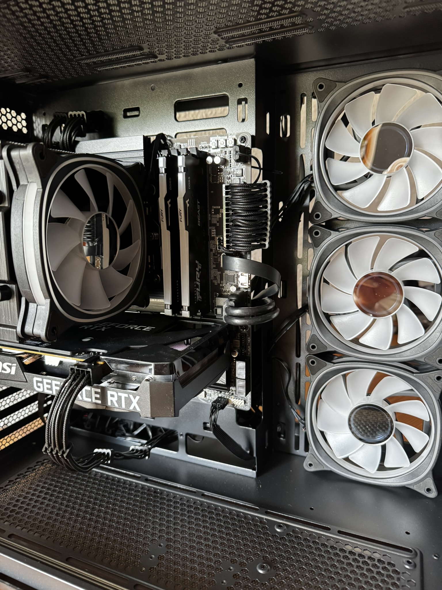 PC Zusammenbau