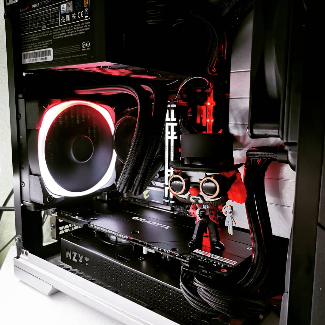 PC Zusammenbau