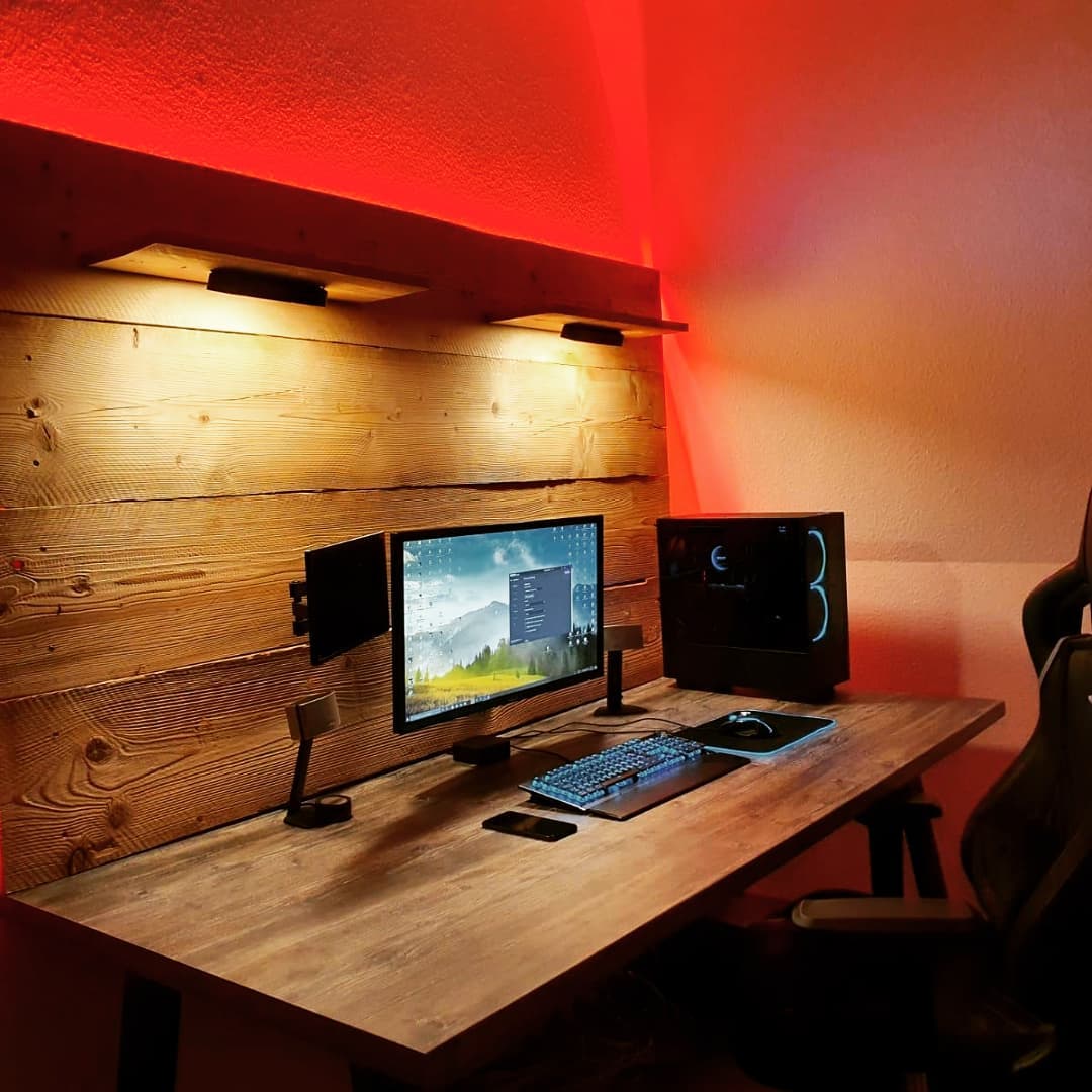Setup Konfiguration