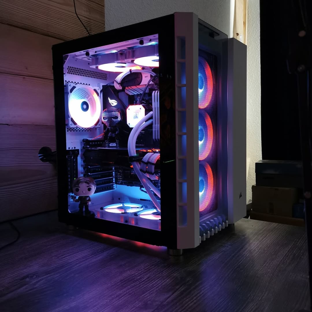 PC Zusammenbau