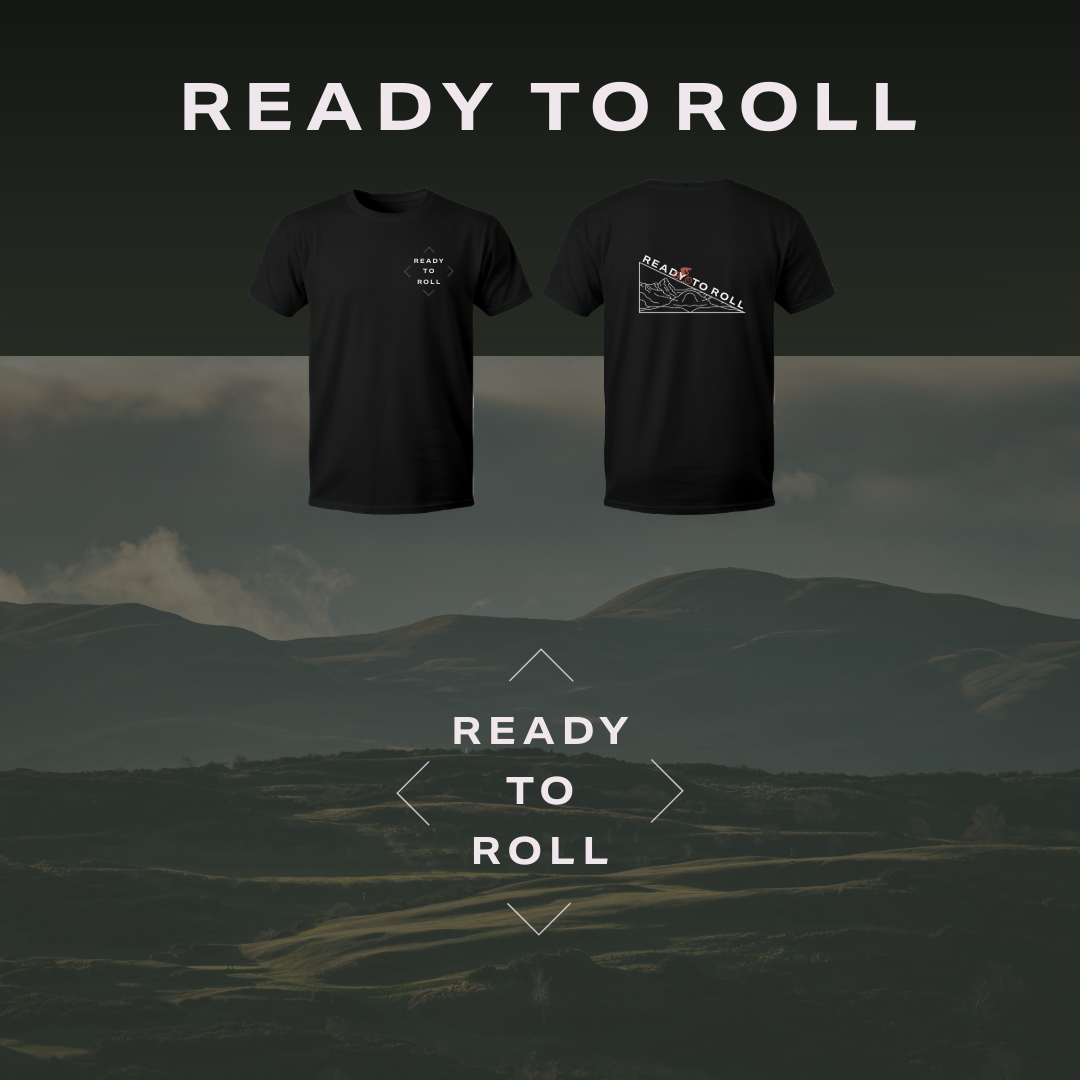 Ready To Roll T-shirt