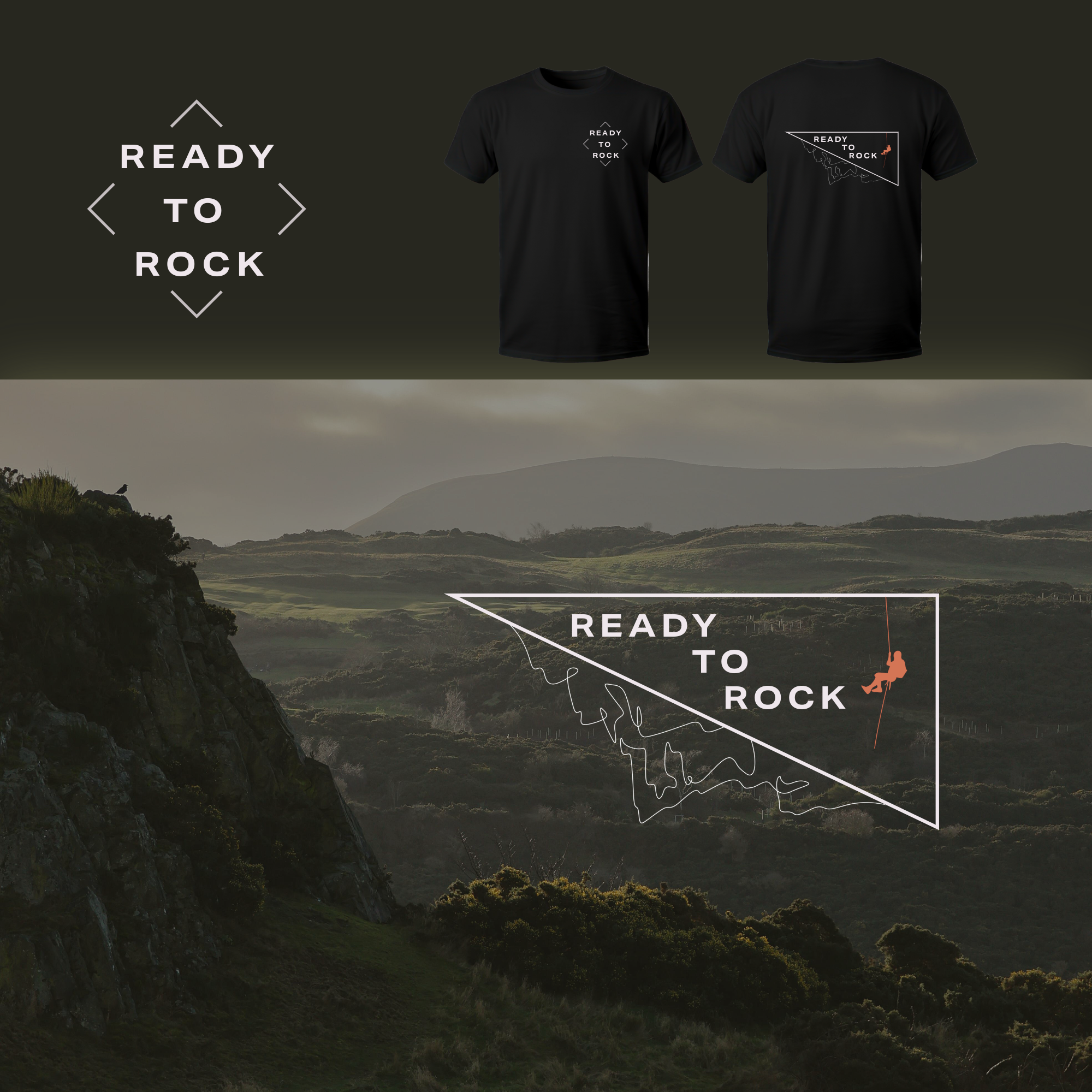 Ready To Rock Tshirt