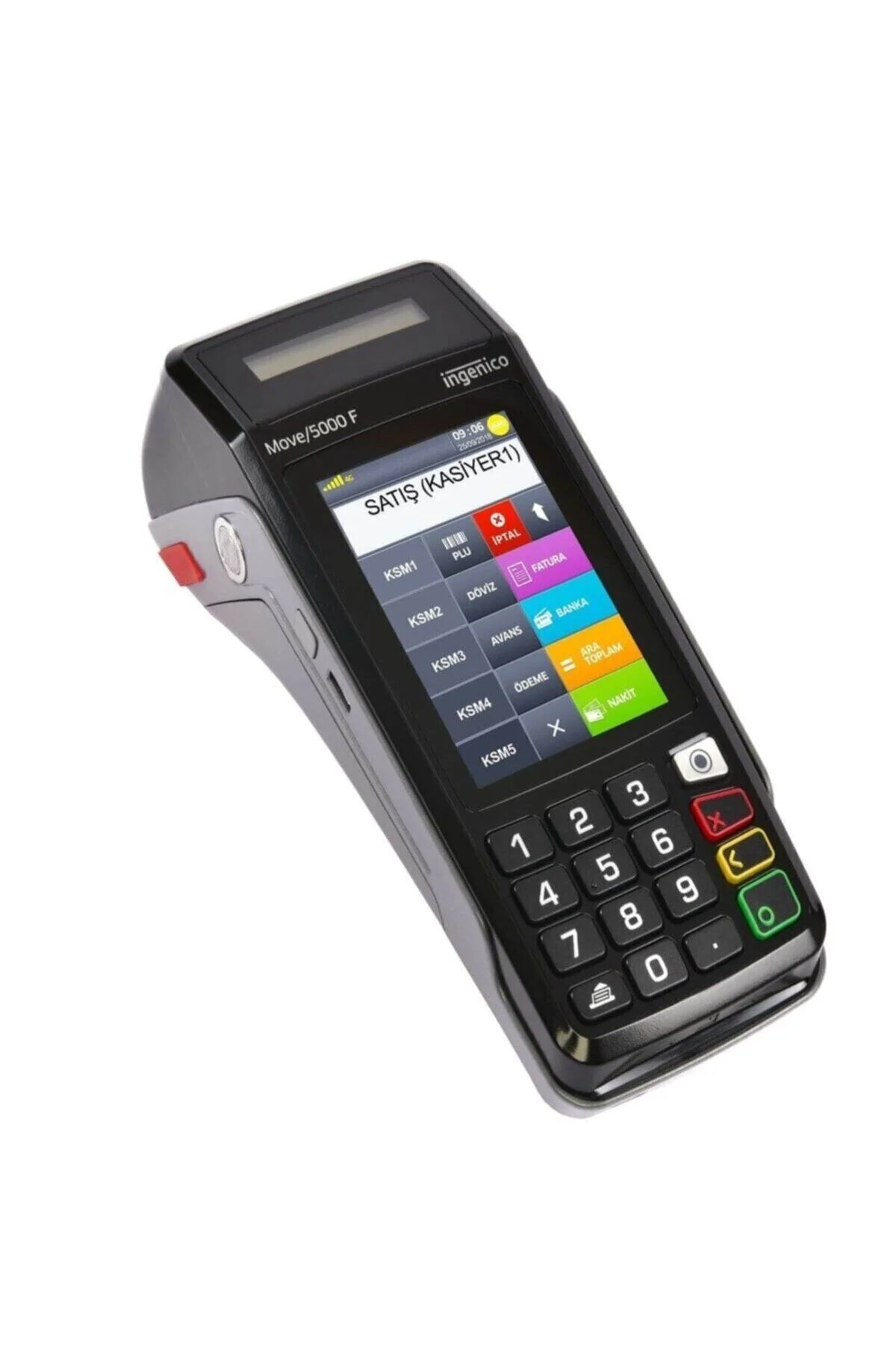Ingenico Move 5000F ★★★★★