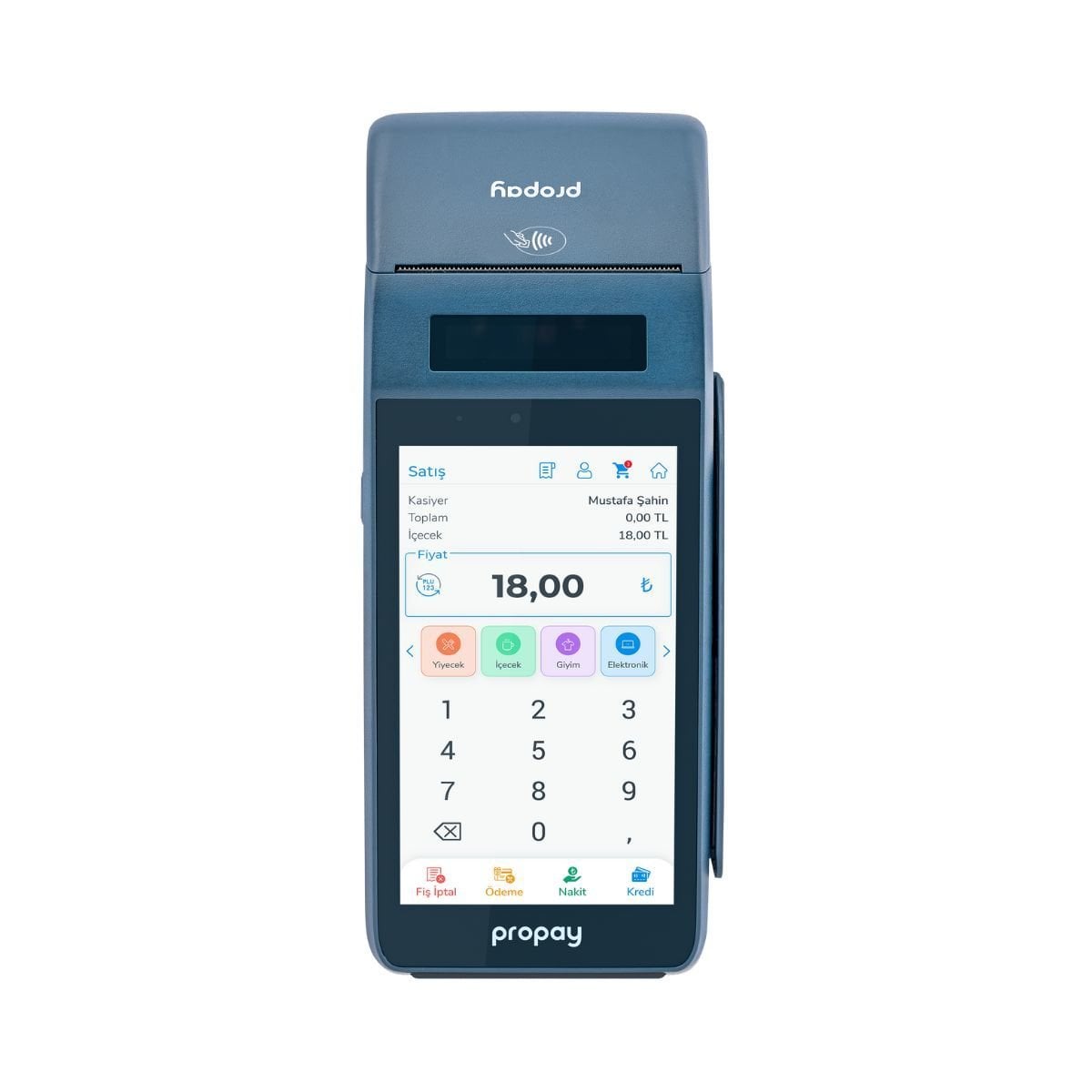Propay P1000 ★★★★★