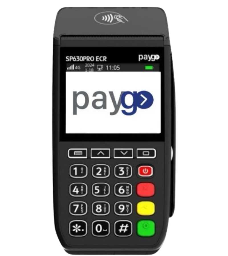 Paygo SP630 ★★★★