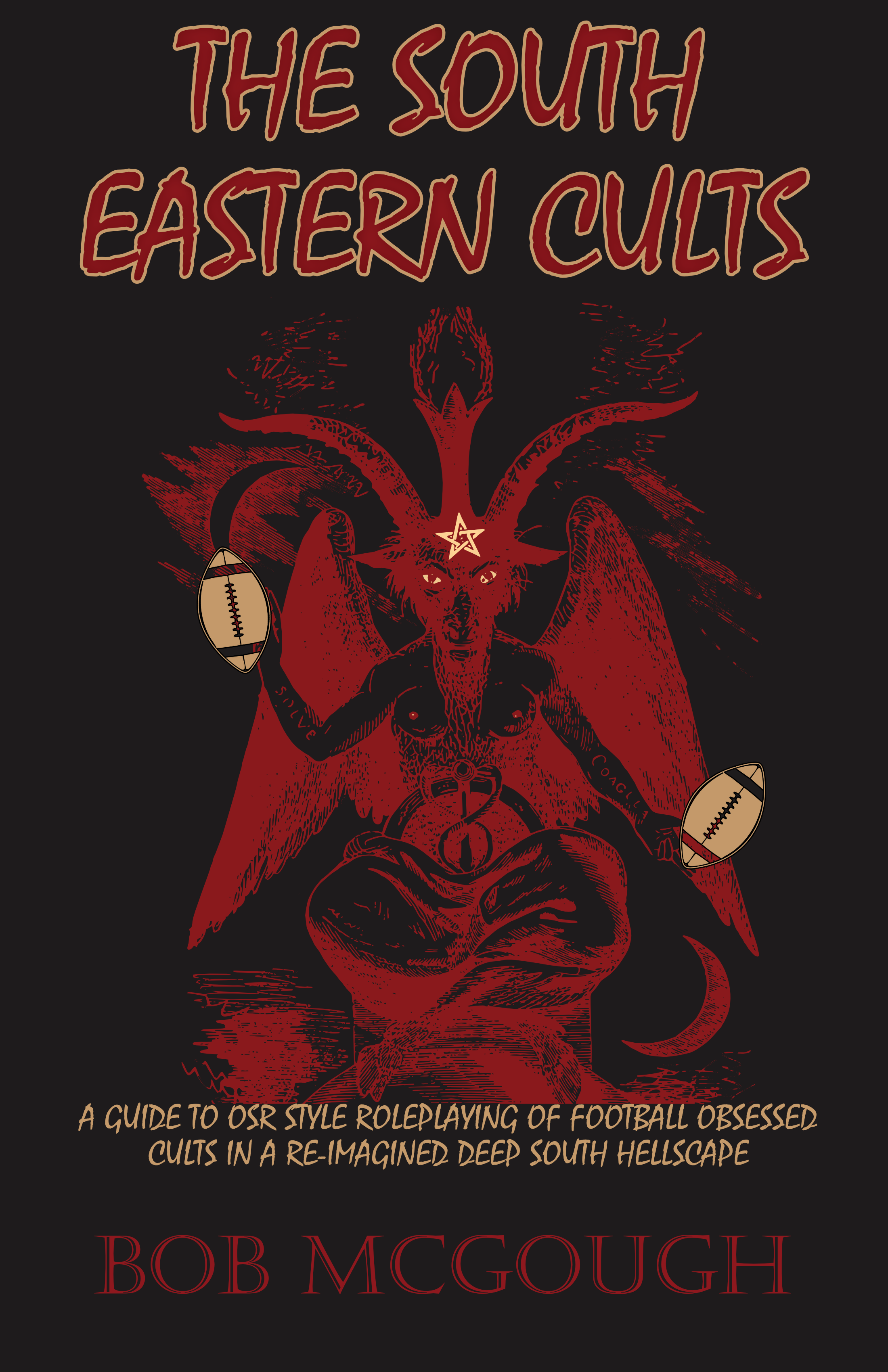 The South Eastern Cults