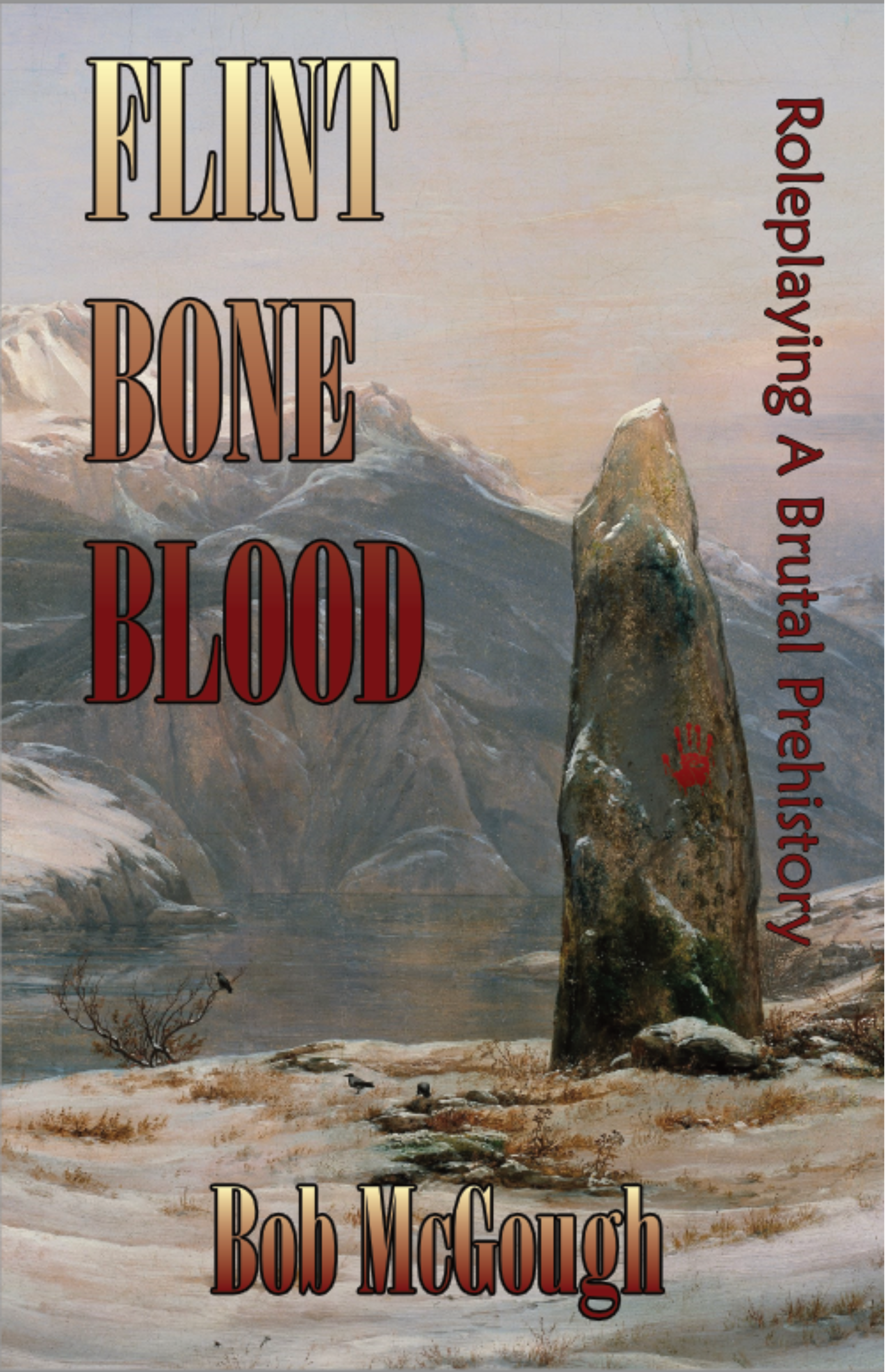 Flint, Bone, Blood