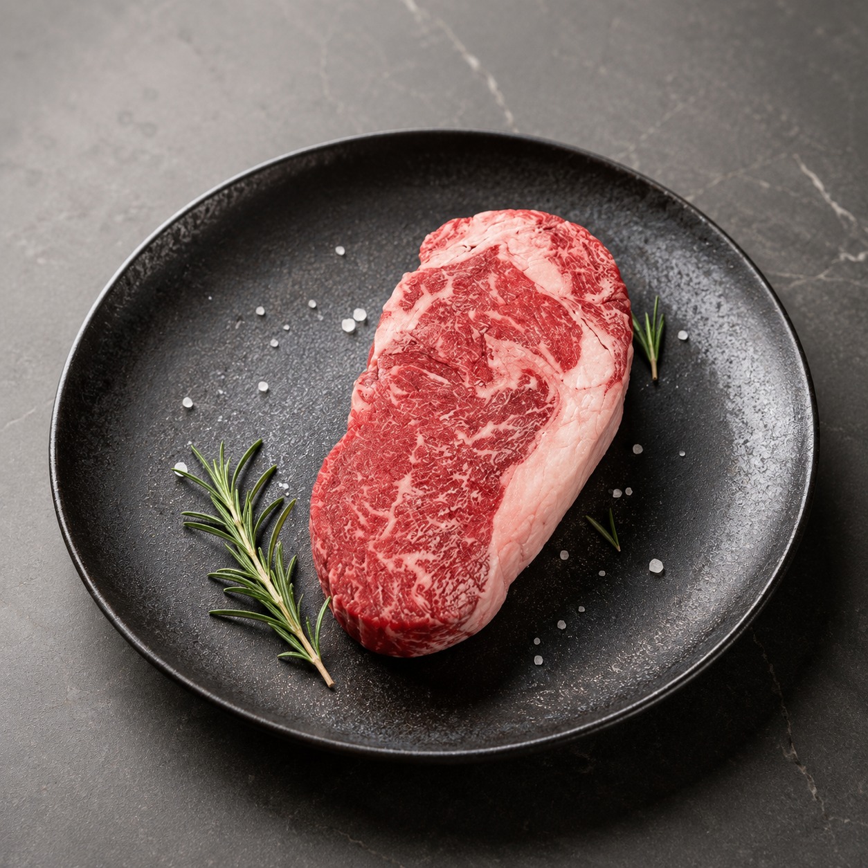 Australian Wagyu Beef Ribeye Steak MB 4-5