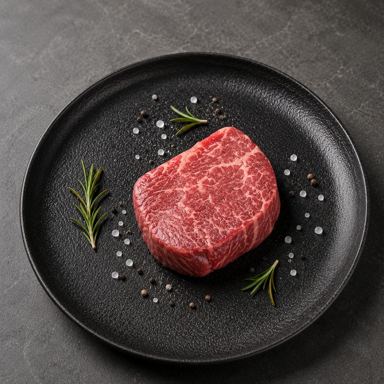 Australian Wagyu Beef Tenderloin Steak MB 8-9