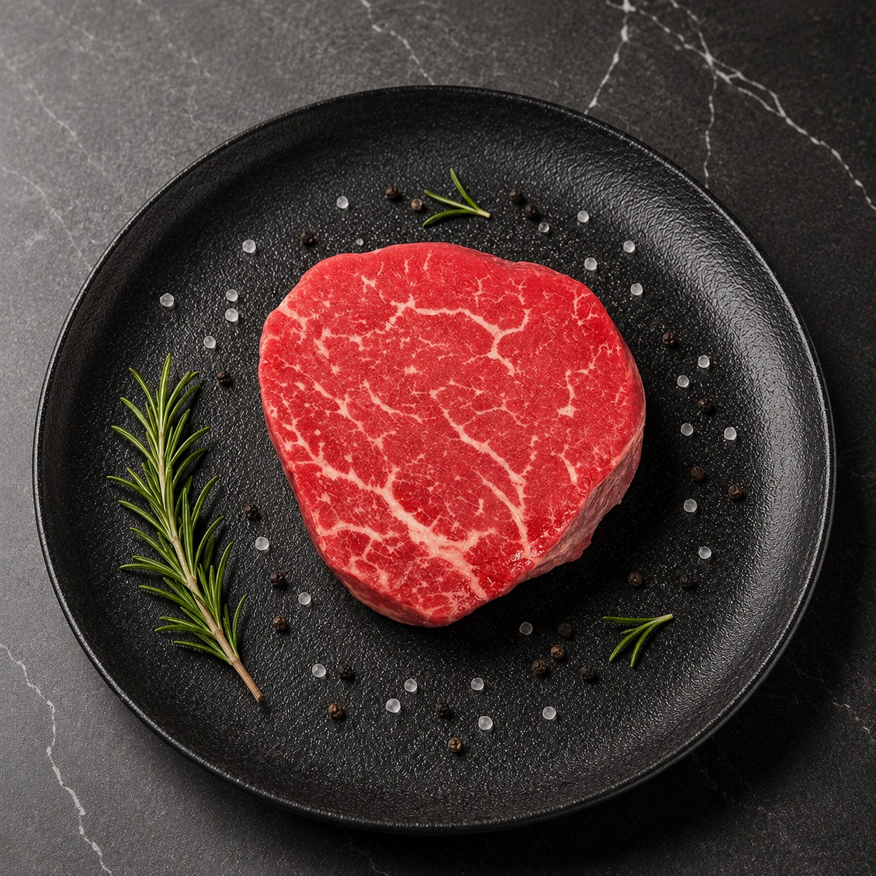 Angus Beef Tenderloin Steak MB 4+