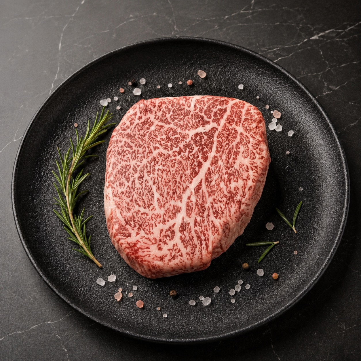 Japanese Wagyu Beef Tenderloin A-5 | Approx. 4.0 KG Whole Pack