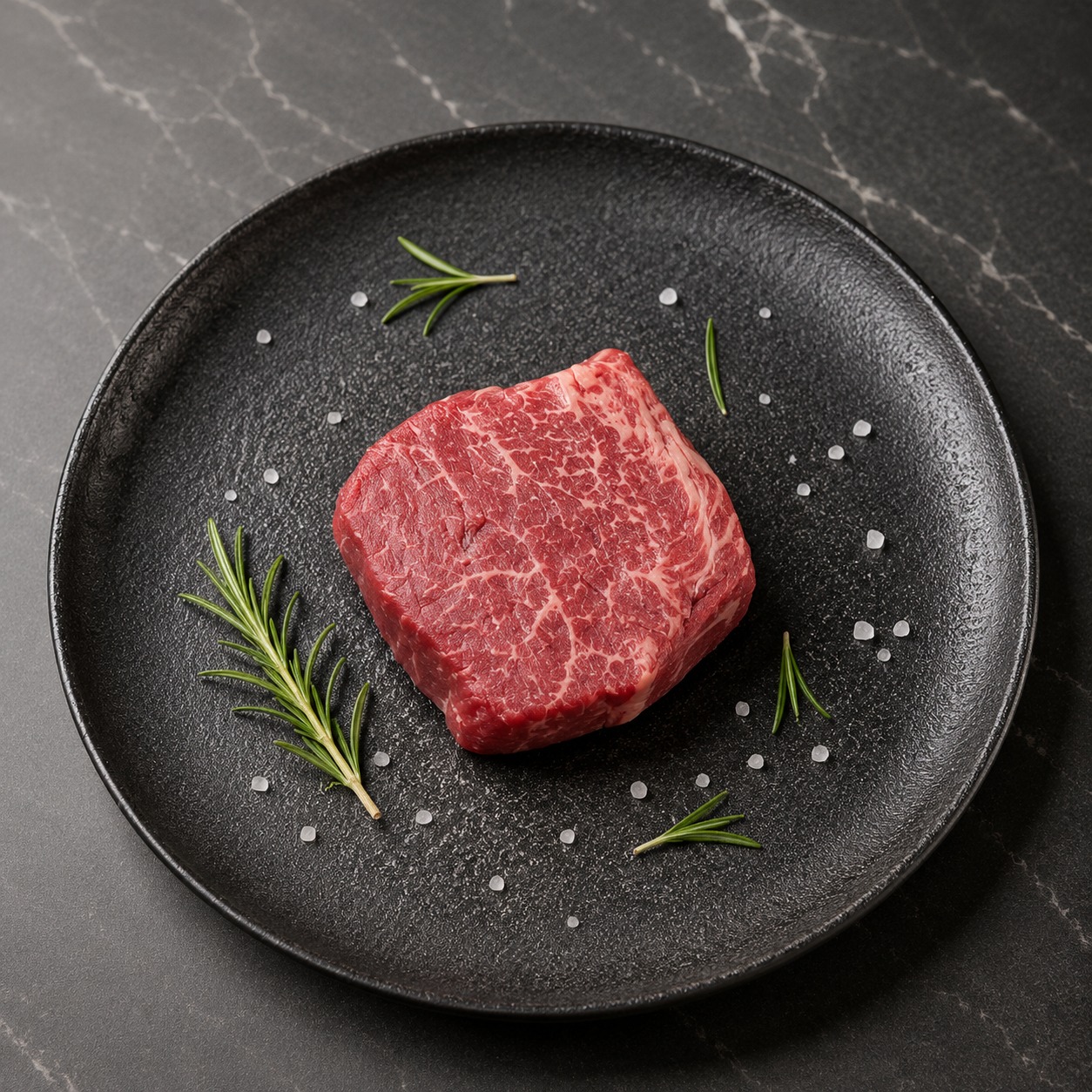 Australian Wagyu Beef Tenderloin Steak MB 4-5