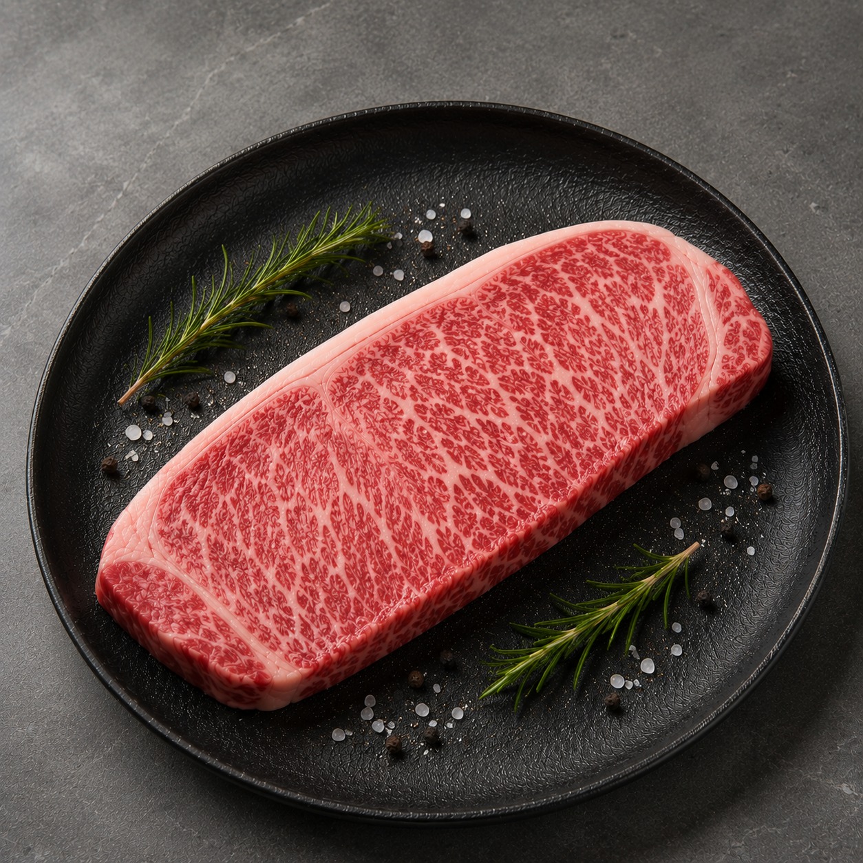 Australian Wagyu Beef Striploin MB 9+ | Approx. 7.0 KG Pack