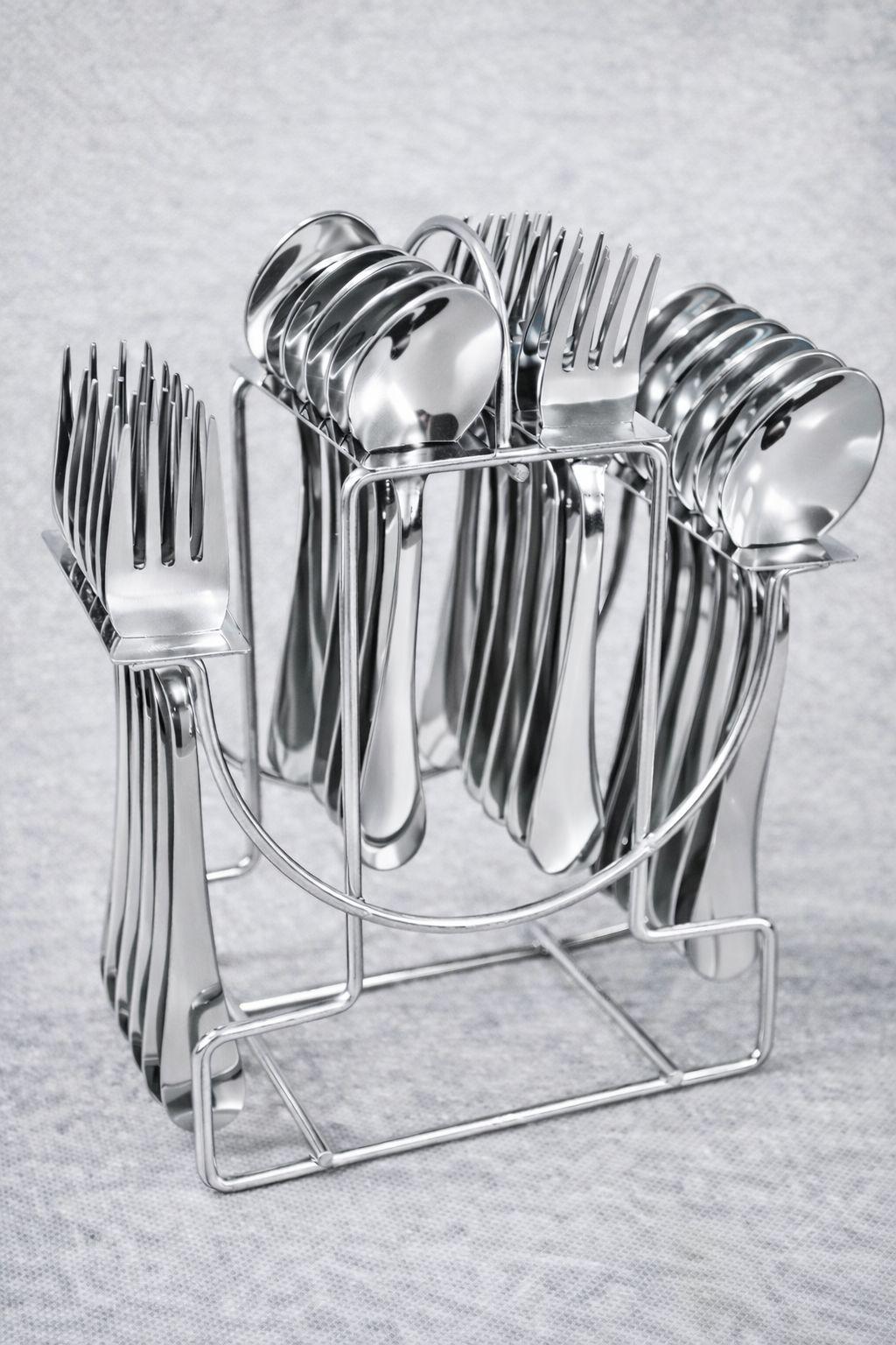 Stainless Steel Cutlery Set