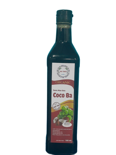 Nước màu dừa Coco Ba 500ml