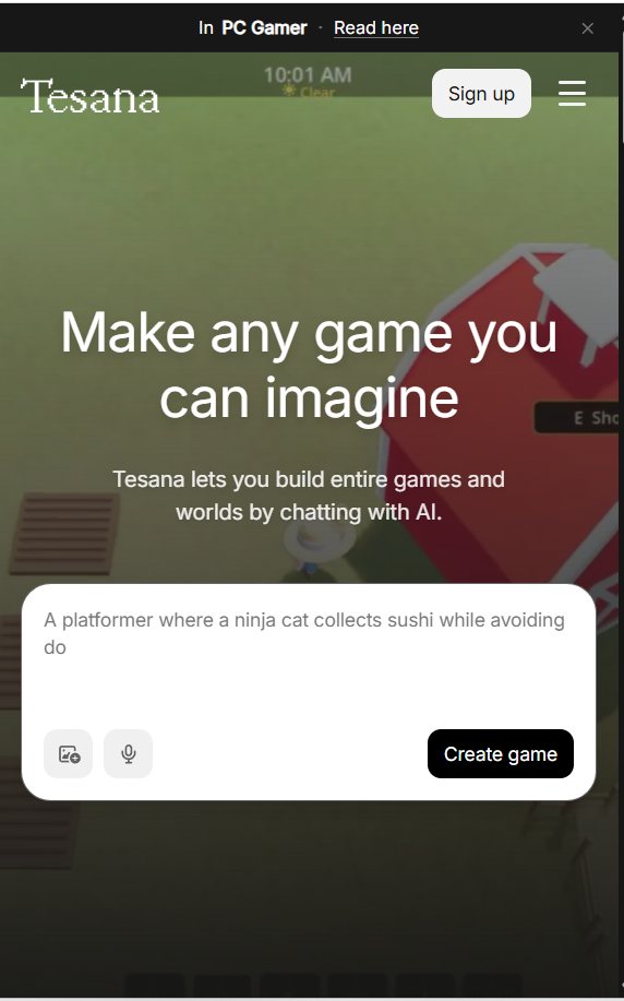 TESANA.AI