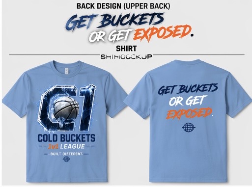 Cold Buckets C1 League Shirt