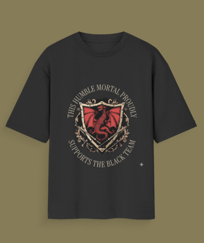 Unisex Oversized Standard T-Shirt