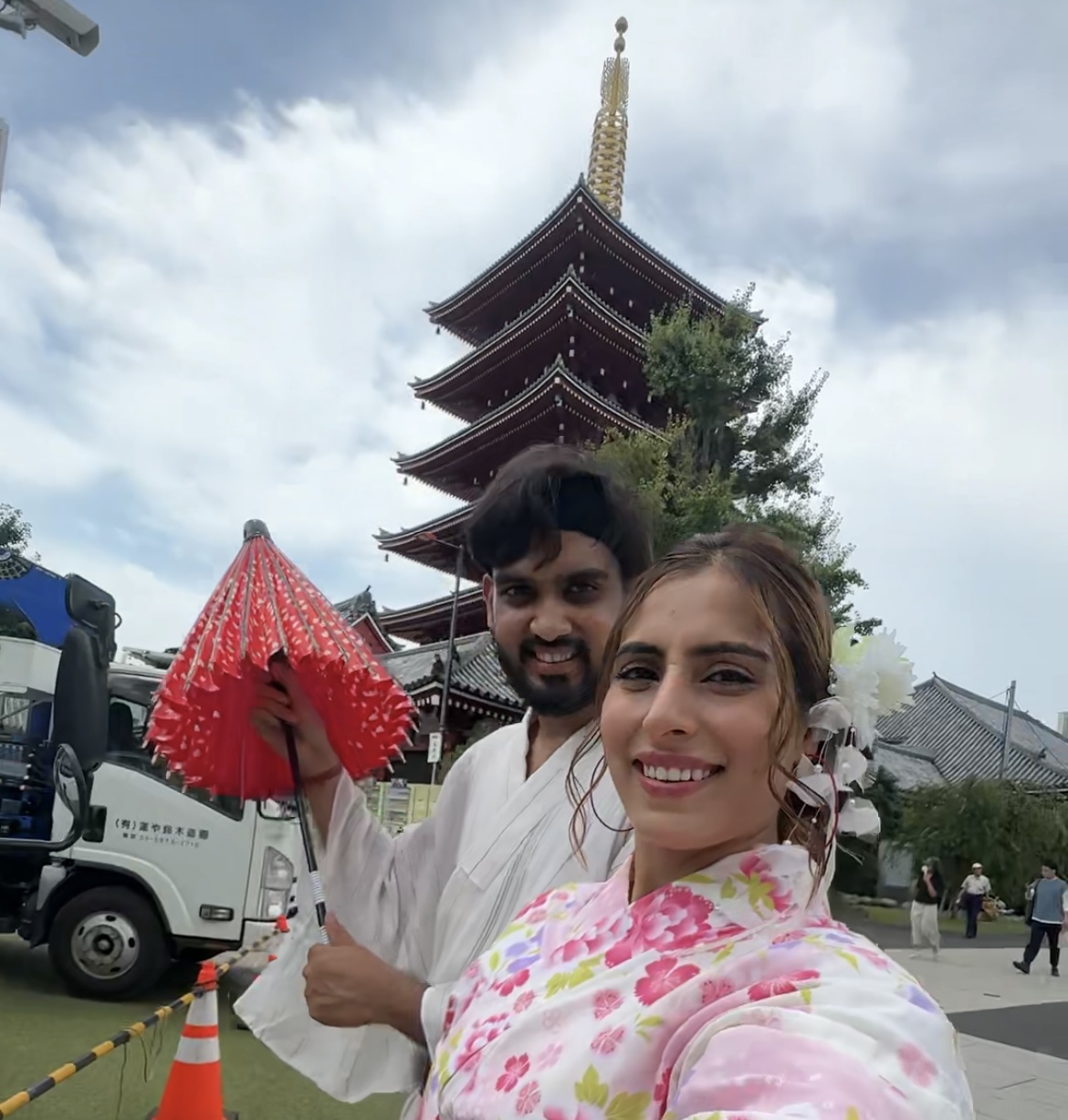 Japan 10 day Itinerary with Budget Tips - Full PDF