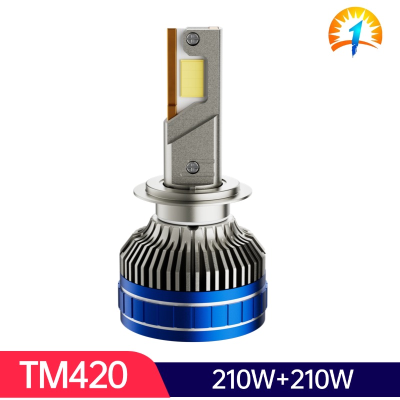 TM420 LED Headlight Bulbs