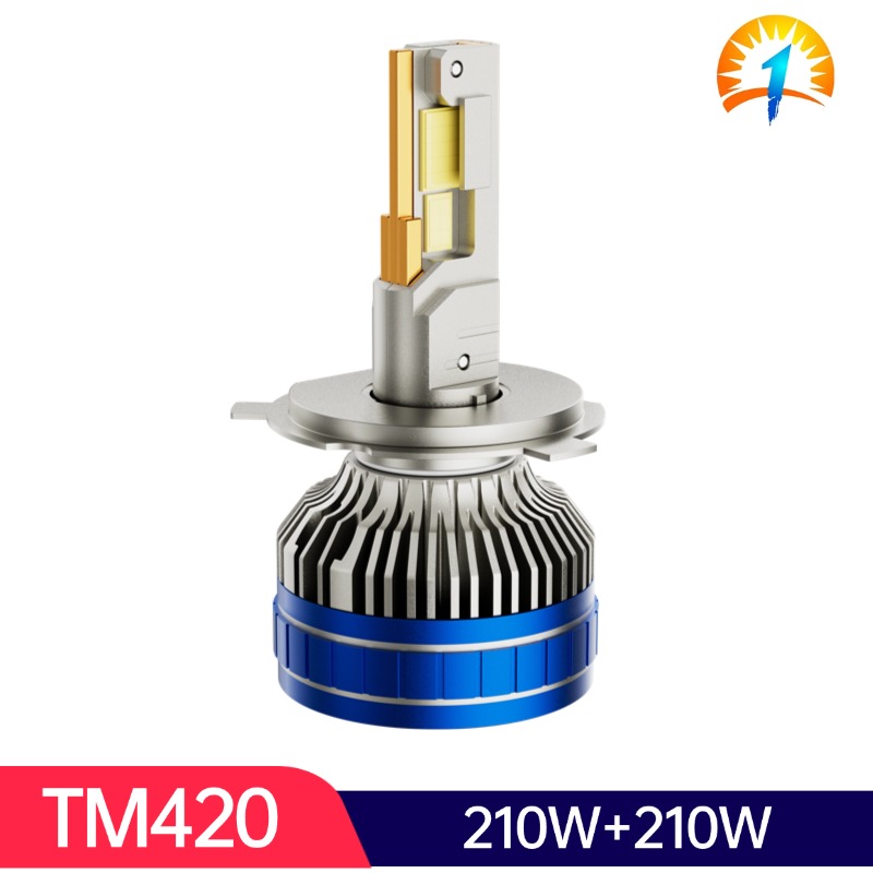 TM420 LED Headlight Bulbs