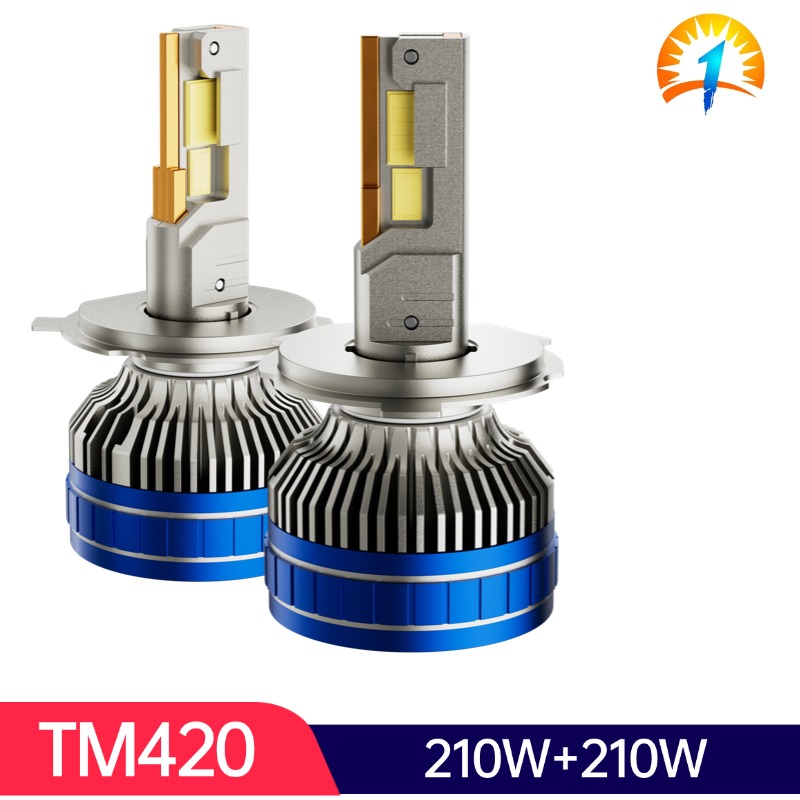 TM420 LED Headlight Bulbs