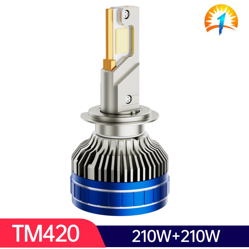TM420 LED Headlight Bulbs