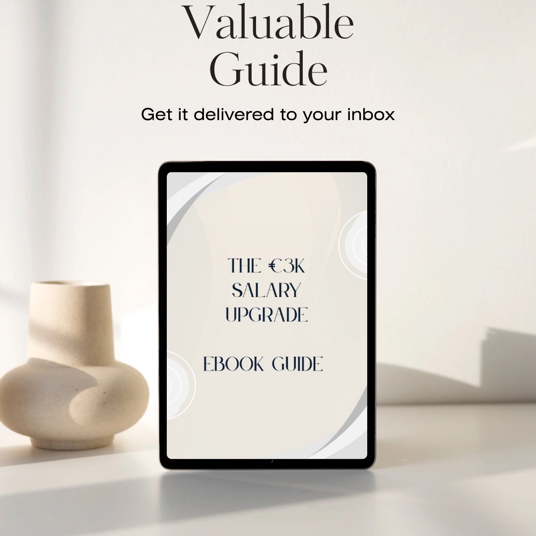 Gehaltserhöhung €3K E-Book