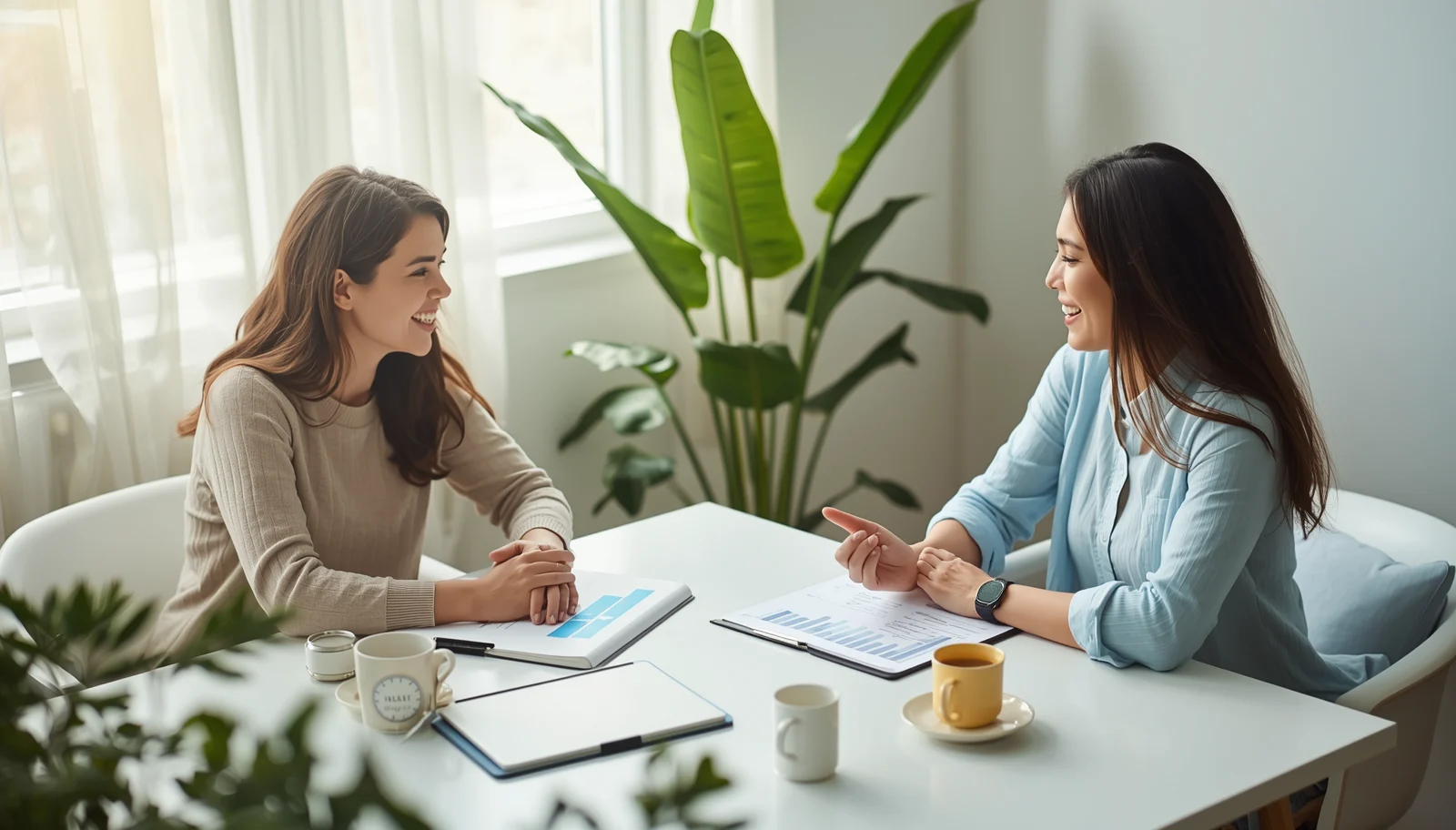 Financial Peace Meeting