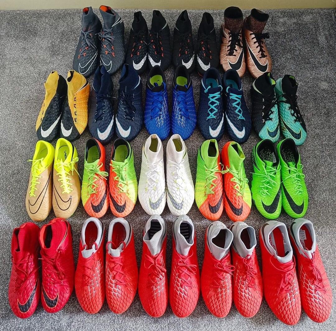 Football Boot Collection