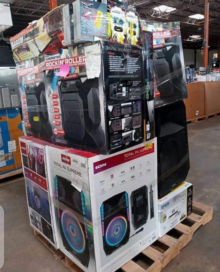 Portable Party Speaker