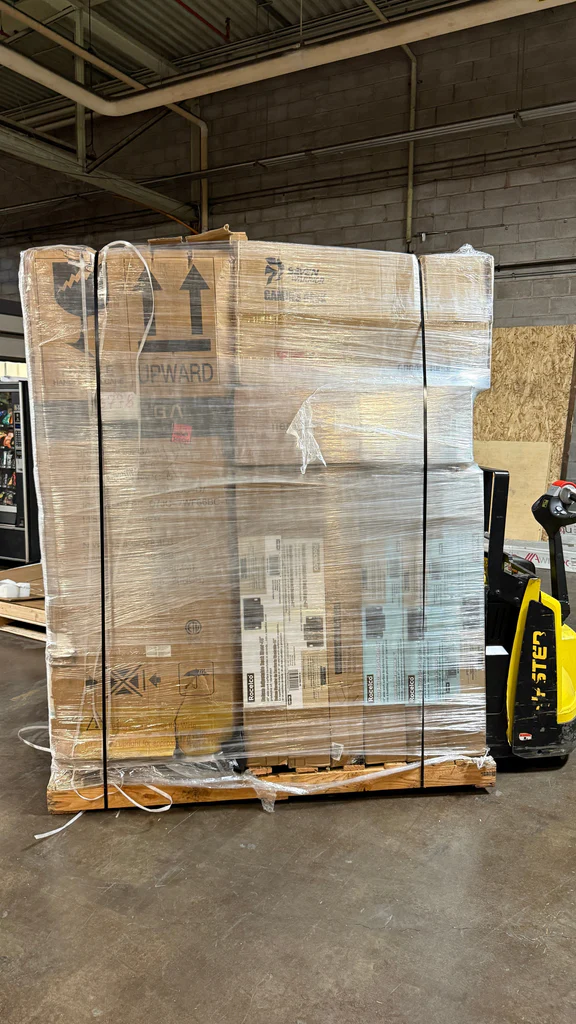 Wholesale Mixed Goods Pallet