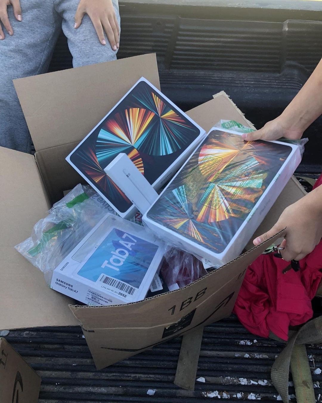 Premium Tablet Bundle