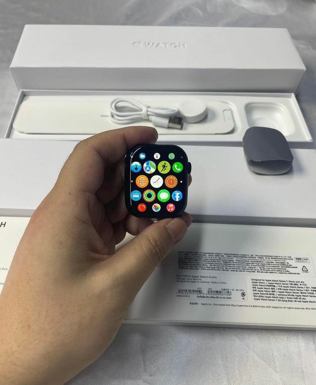 Apple Watch Series 6 Pallets