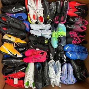 Assorted Sports Shoes Bundle Pallets