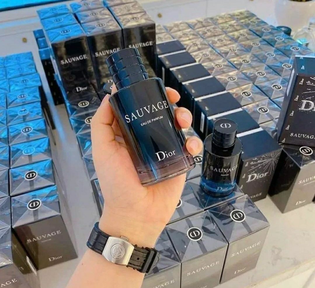 Dior Sauvage Eau de Parfum Pallets