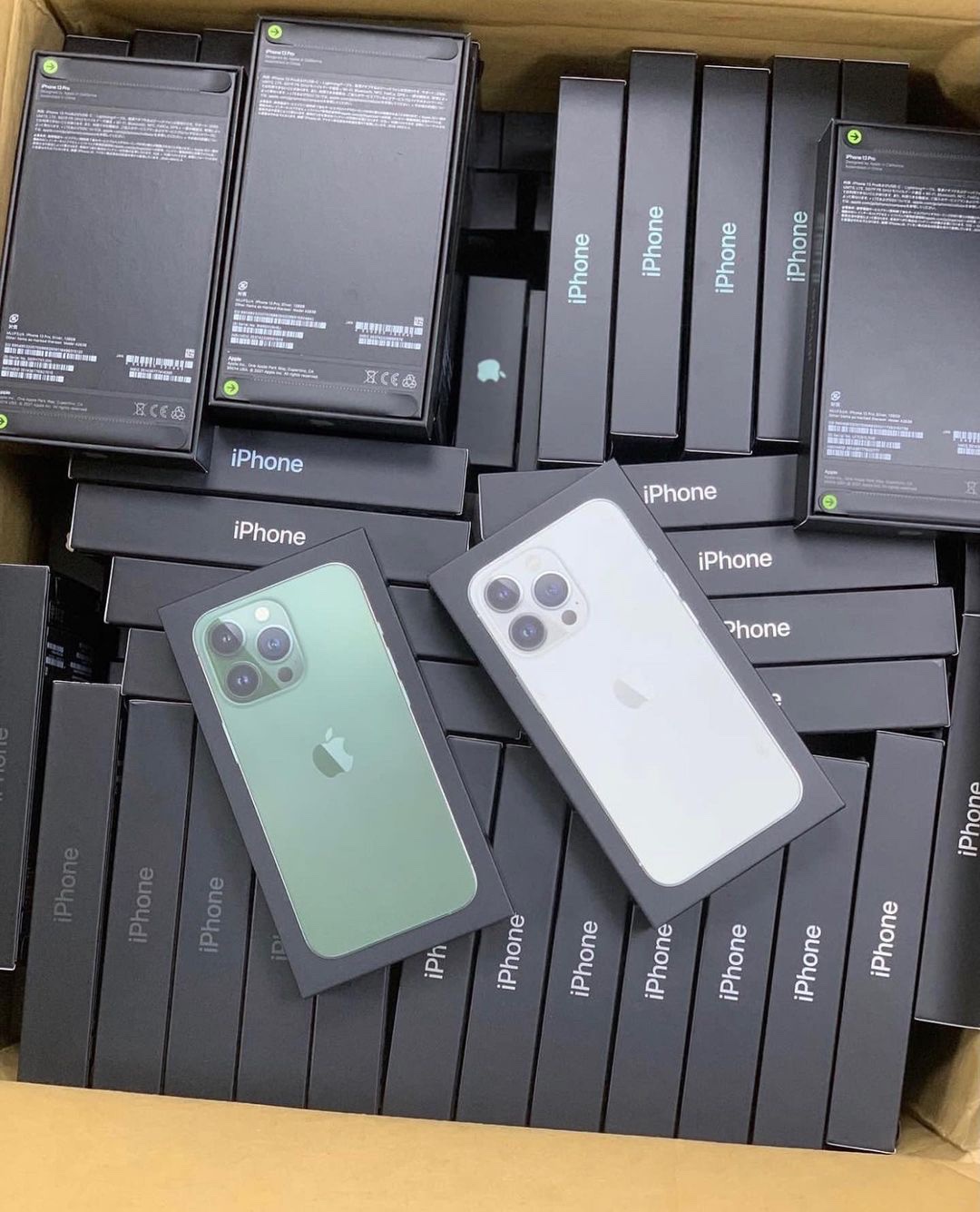 iPhone 13 Pro Pallets