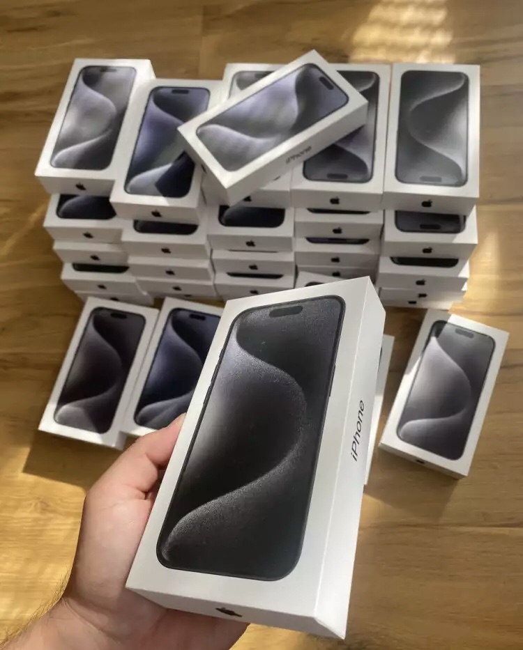 iPhone 15