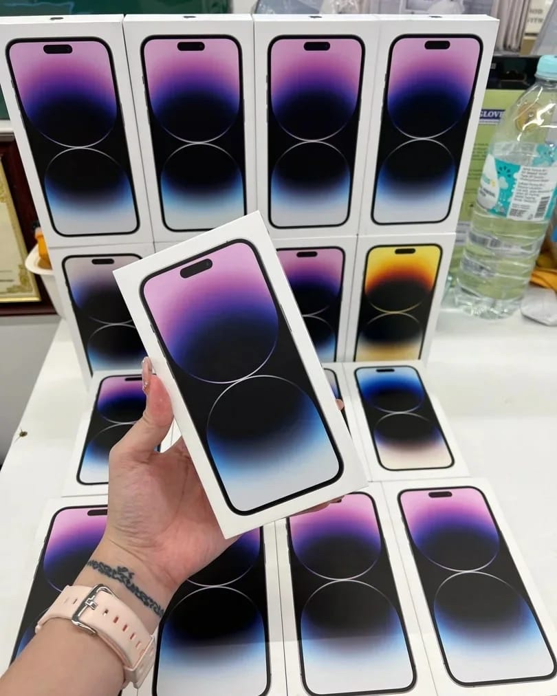 iPhone 14 Pro Pallets