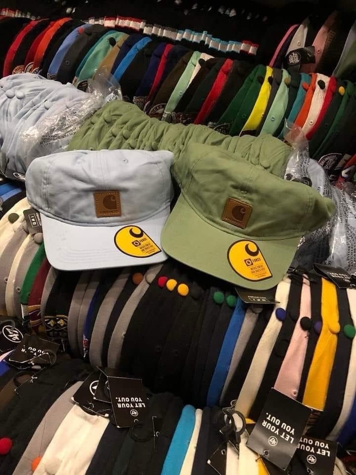 Carhartt Classic Cap Pallets