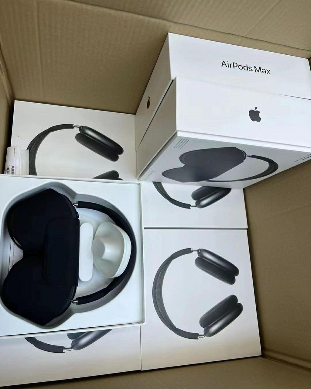 Apple AirPods Max Pallets