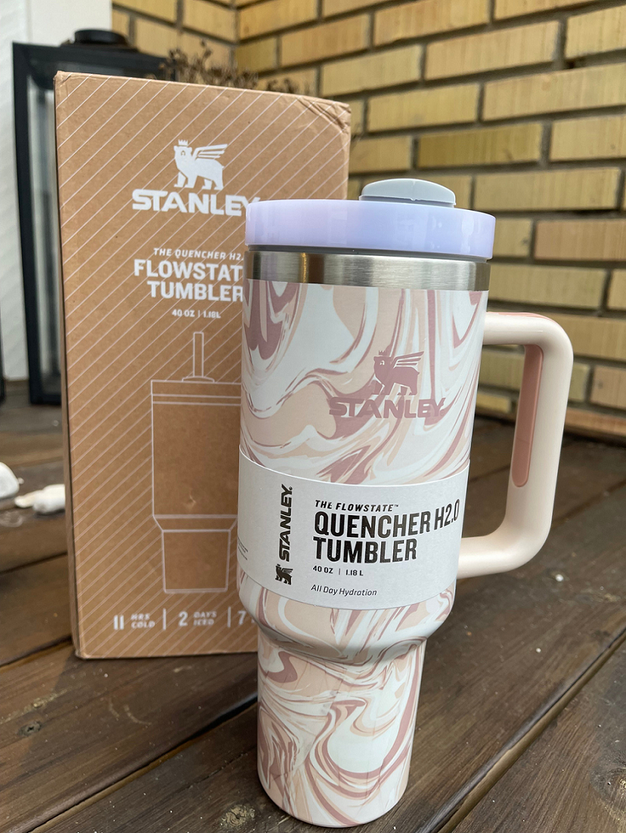 Stanley Flowstate Quencher H2.0 Tumbler Pallets