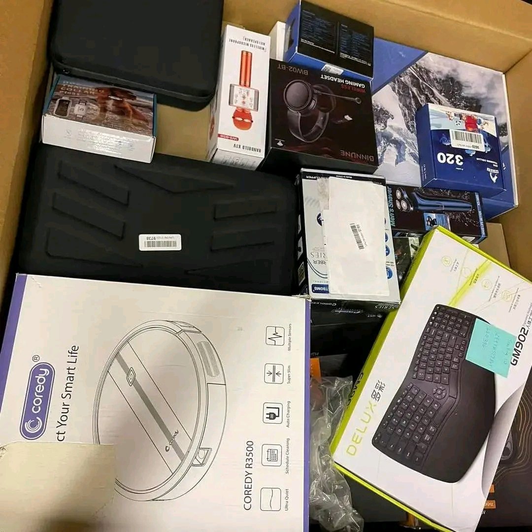 Smart Home Gadgets Mega Bundle