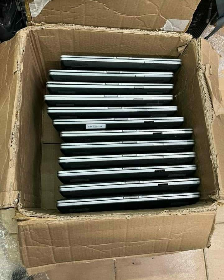 Bulk Lot of Laptops